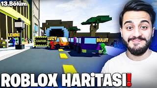 YENİ ROBLOX HARİTASINDA SAKLAMBAÇ! EKİPLE SAKLAMBAÇ 13. BÖLÜM!