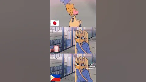 Cute anime ❤️ #philippines #japan #america