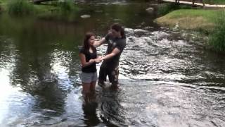 Brittany's Baptismal 2.wmv