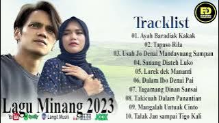 Lagu Minang Terbaru 2023 & Terpouler Saat Ini ~ Ayah Baradiak Kakak, Usah Jo Denai Mandayuang Sampan