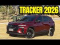 NOVO TRACKER 2026: tudo sobre o SUV da Chevrolet!