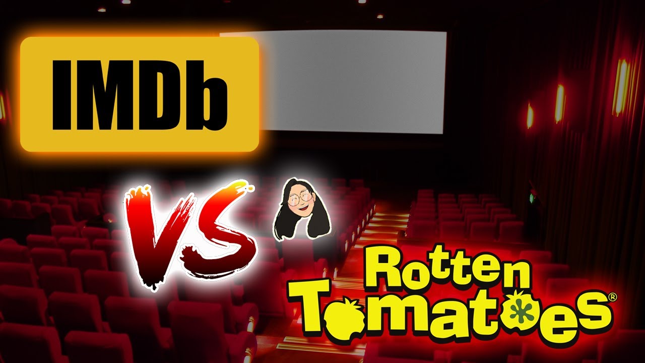 IMDB VS Rotten Tomatoes - MOOVIE TALK - YouTube