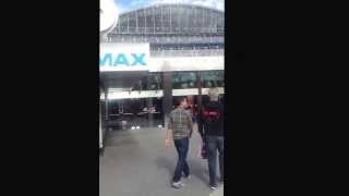 AMC Theater in Universal City Walk