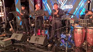 Video thumbnail of "พวงมะนาว - จ่อย รวมมิตร Ver.เพชรตัดเพชรซีซั่น3 (ซ้อม) วงกะรัตแบนด์"