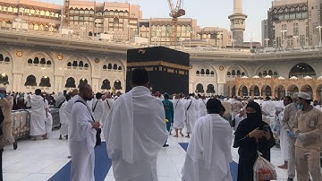 Makkah Today Live 🔴 |  19 Oct 2025 | Makkah Beautiful View 🕋