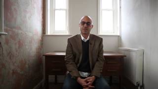 Meet the Playwright: Ayad Akhtar, writer of Disgraced