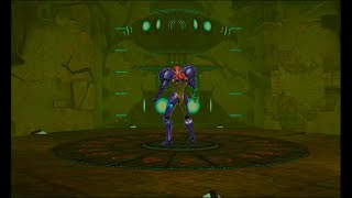 Metroid Prime TAS - 200% (No Out of Bounds)