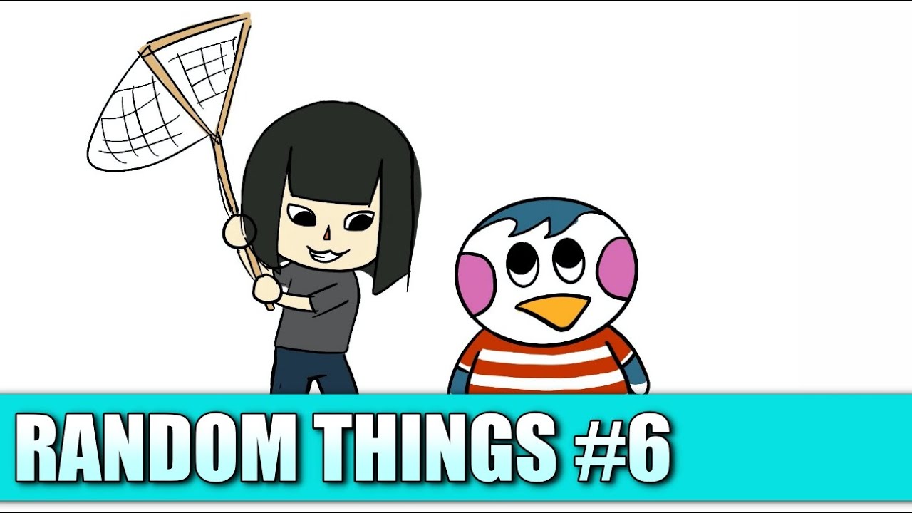 The Sad Story of Iggly | Random Things #6 | zkael★