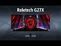 Монитор Reletech G34WQ