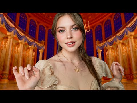 ASMR Beauty Is Obsessed w/ You, Beast 🥀 (Fantasy Roleplay, Soft Spoken, Personal Attention)