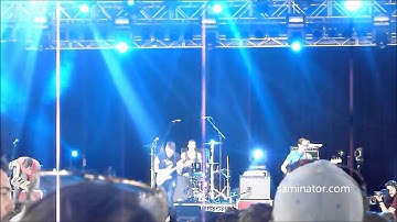 Cast Of Cheers- Splendour In The Grass 2012