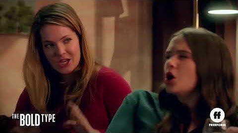 The Bold Type Season 2 Promo | 
