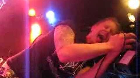 Eclipse - Battlegrounds - On The Rocks, Helsinki, Finland 11.1.2014