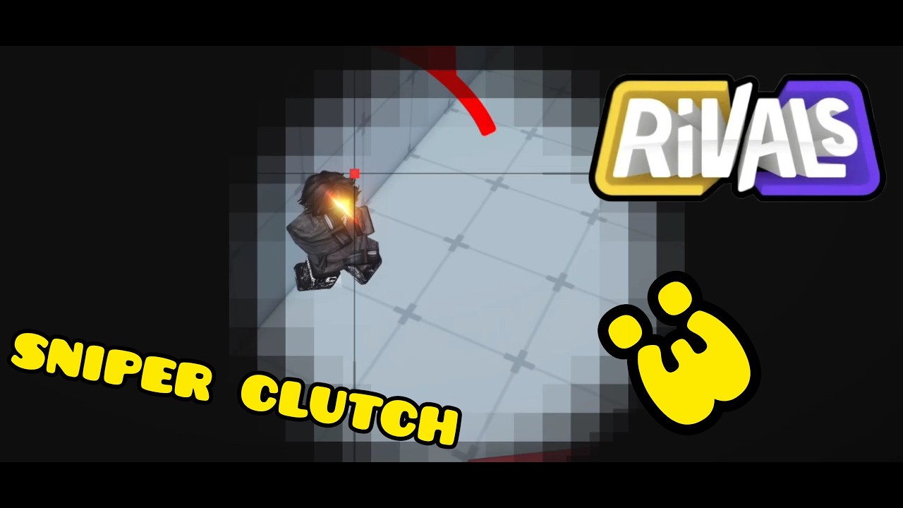 Cutlass Rivals i clutched in rivals - YouTube