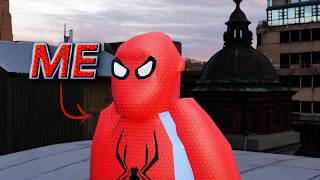 I Became *SPIDERMAN* in Gorilla Tag!