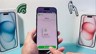 How to Check iPhone Battery Percentage (2024)