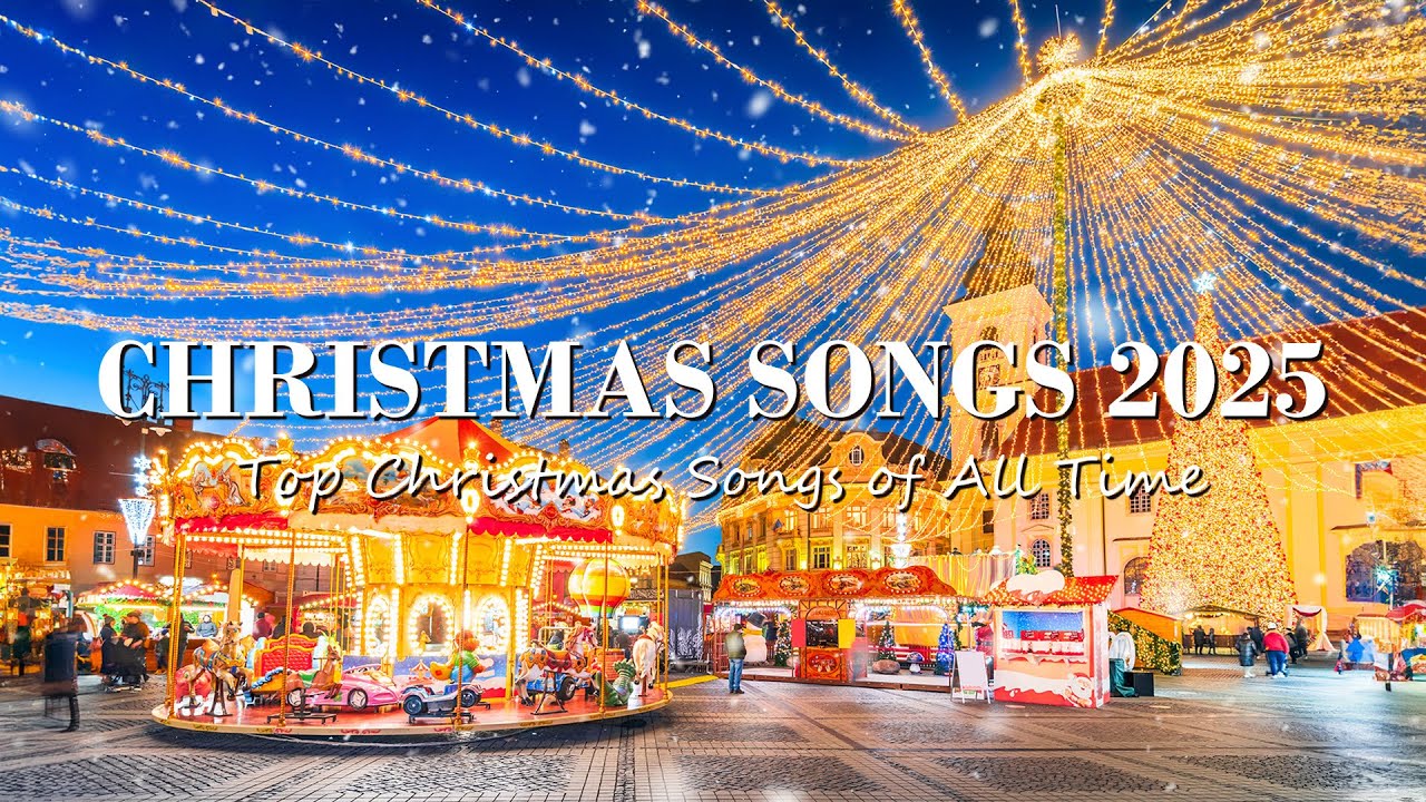 top-100-pop-christmas-songs-playlist-2025-beautiful-100-christmas