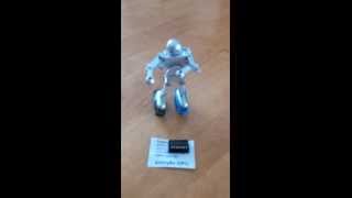 Dual Brushbot-bot