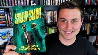 Book ReviewSnapshot by Brandon Sanderson [CC]