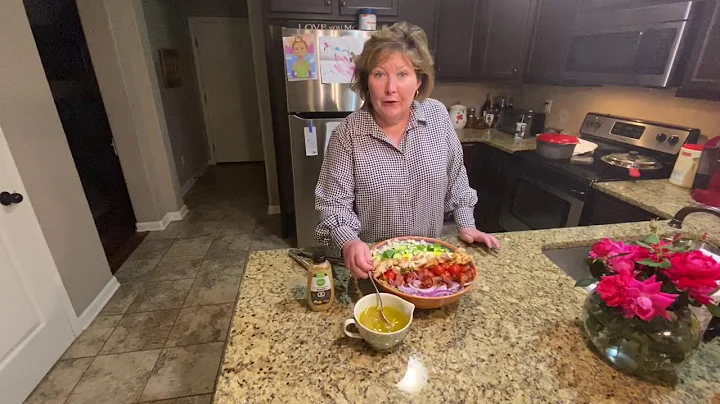 Cooking with Denise - Cobb Salad
