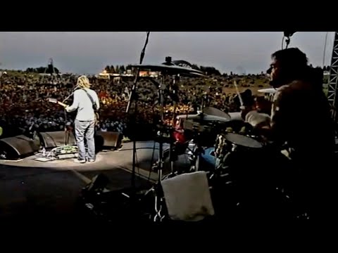 Feeder - Pushing The Senses, Live at Download Festival 2005