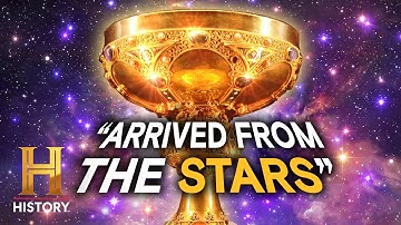Holy Grail Sites Revealed | Ancient Aliens | History