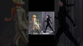 Wonyoung Spin Challengemotion Capture Edition