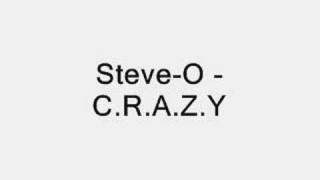 Steve-O - C.R.A.Z.Y