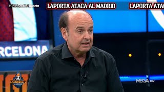 SALVAJE cara a cara entre JUANMA y JOTA JORDI