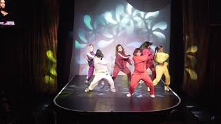 BE YOURSELF - Dani Leigh * Mel Charlot Choreography - Club Jeté