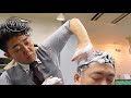 ウィングがあなたの心を癒すシャンプー♪ 上がる編！