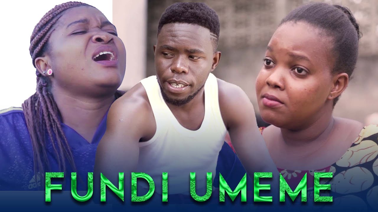 FUNDI UMEME (FULL BONGO MOVIE)