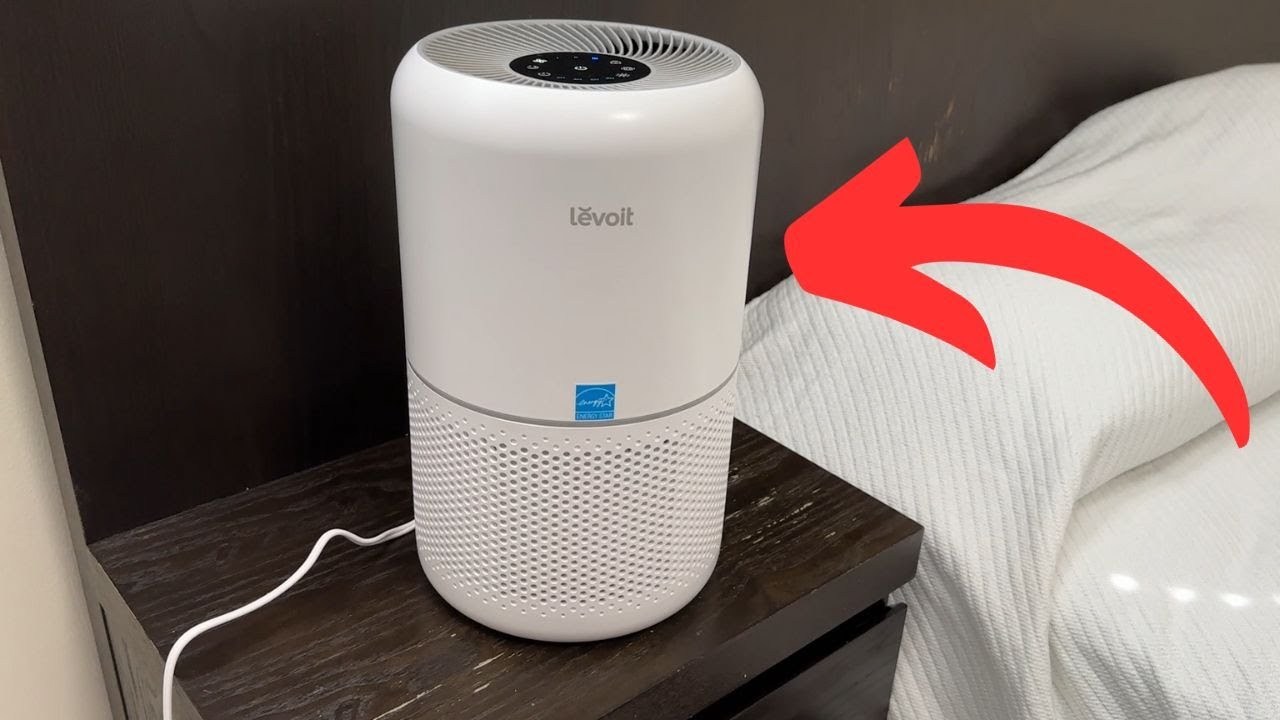 LEVOIT Core 300 Air Purifier Review - Clean Air for a Healthier Home!