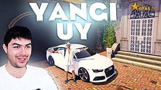 YANGI UY OLDIM VA OPENCASE - GTA 5 RP Rockford