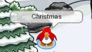 Club Penguin - My Christmas List By Simple Plan