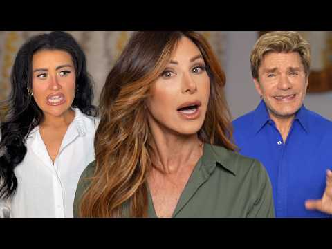 AI Color Analysis Part 2: Courtney & Vic’s Results SHOCKED ME 😳 | Dominique Sachse