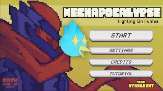 We made a game in the GMTK Game Jam 2026!