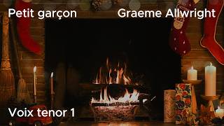 Petit Garçon - Graeme Allwright - Tenor 1