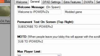 Celebrity MW2 patch maker Wealth
