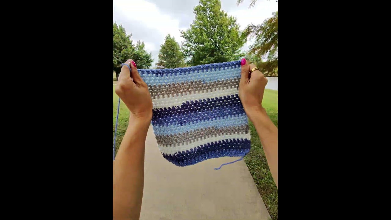 Квадрат для покрывала - это ПРЕКРАСНО!! 🤩 