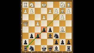 Dirty Chess Tricks 36 (Knock out the Nimzo-Larsen - 2)