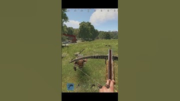 HE HAD A SLEEPING BAG in RUST.... #shorts