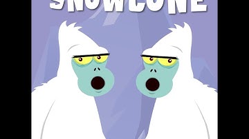 The Abominable Snow Cone - Parry Gripp - Animation by Nathan Mazur