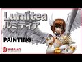 Lumitea kotobukiya girlpla painting_고토부키야 루미티아 걸프라 커스텀 도색_アルカナディア ルミティア