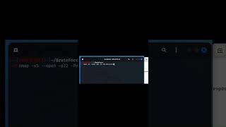 COMO HACKERS ENCONTRAM O SEU PC NA REDE! 🕵️♂️ #cibersegurança #hackersetico #nmap #ti #linux