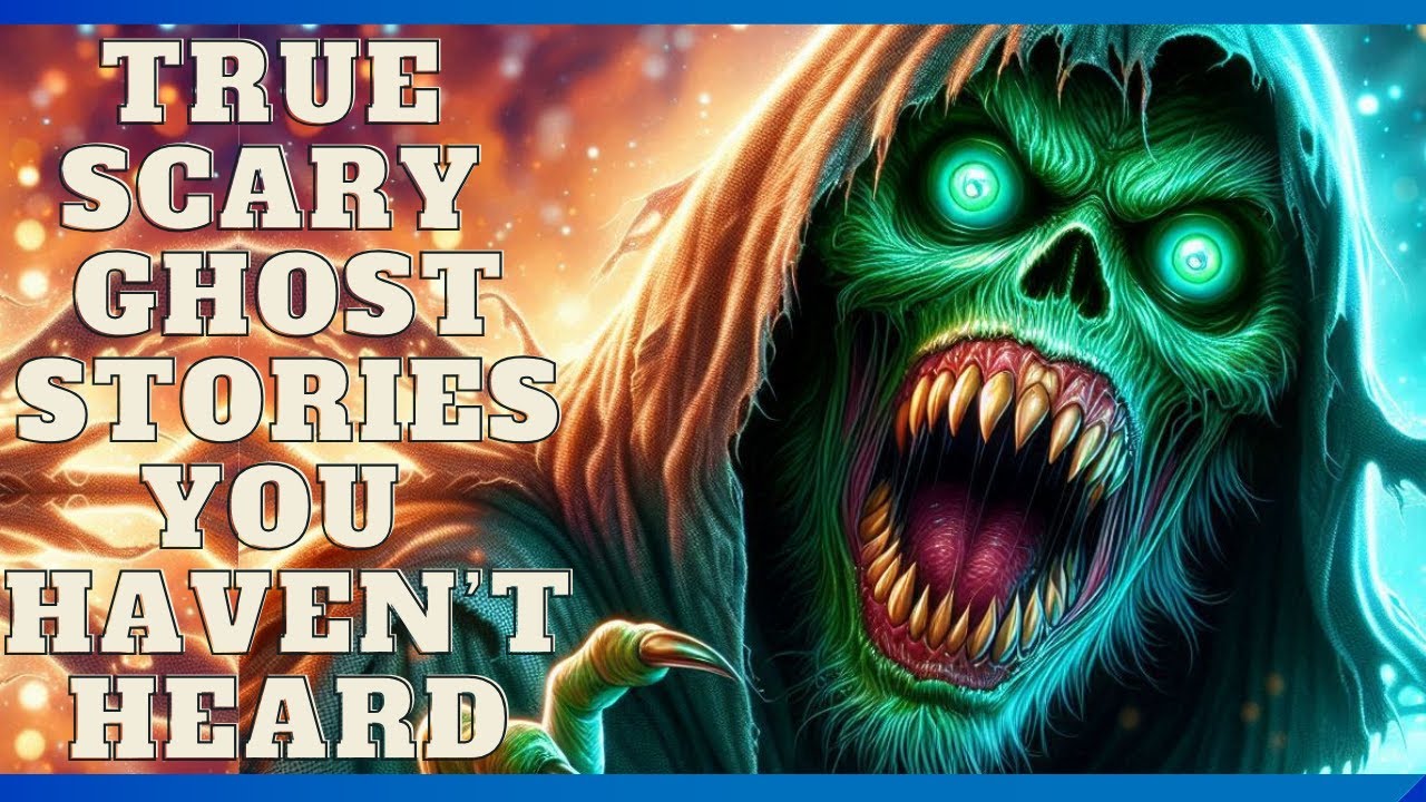 4 SCARY TRUE Scary Ghost Stories To Celebrate The Holiday Season - YouTube