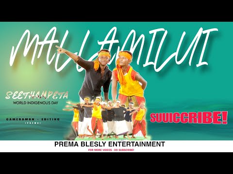 SEETHAMPETA AADHIVASI PROGRAM #entertainment #dance #viralvideo