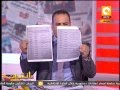 جابر القرموطي يفضح مناصري نظام مرسي 