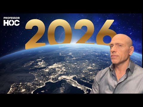 2026: The Most Decisive Year of the Decade | Professor HOC