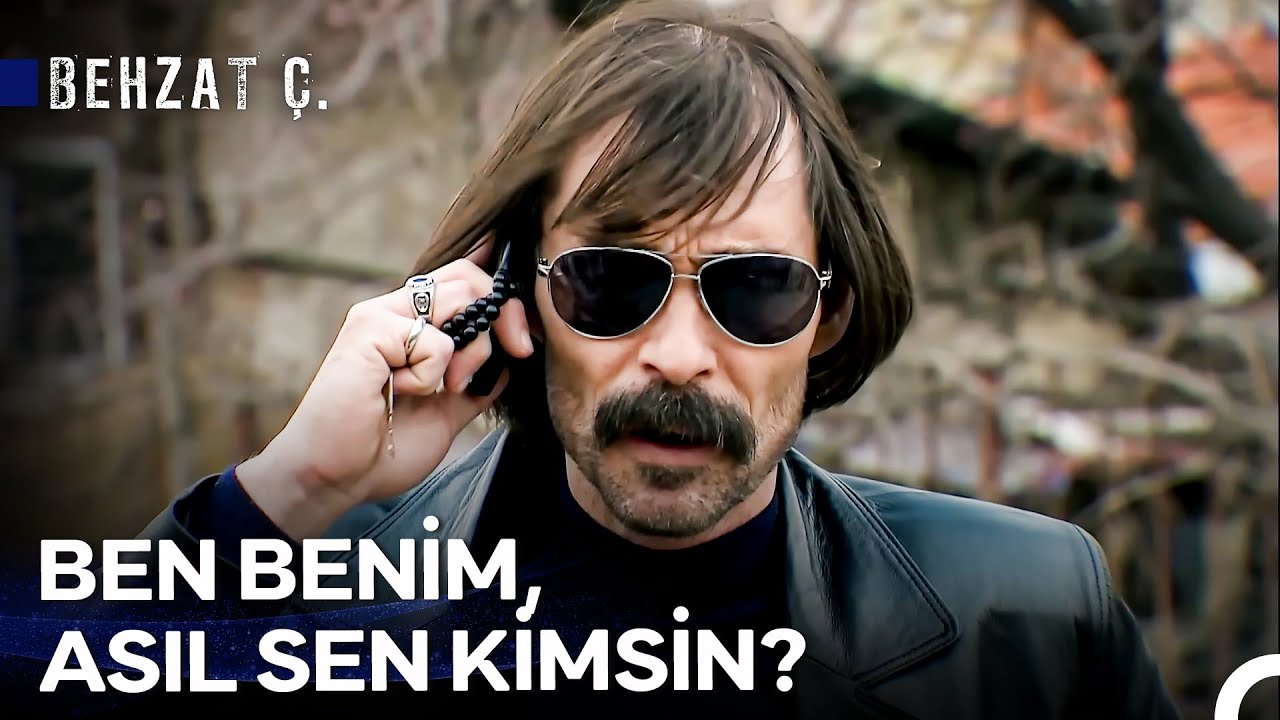 Kayıp Haberi Böyle Mi Verilir La? - Behzat Ç.